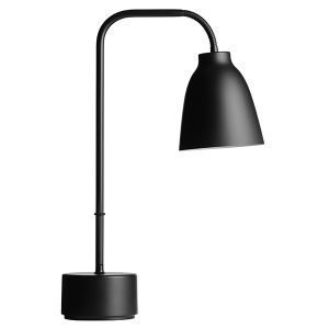 Lightyears Caravaggio Read Pöytävalaisin Musta