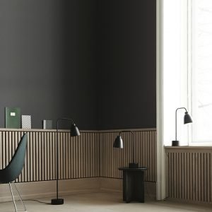 Lightyears Caravaggio Read Pöytävalaisin Musta