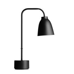 Lightyears Caravaggio Read Pöytävalaisin Musta