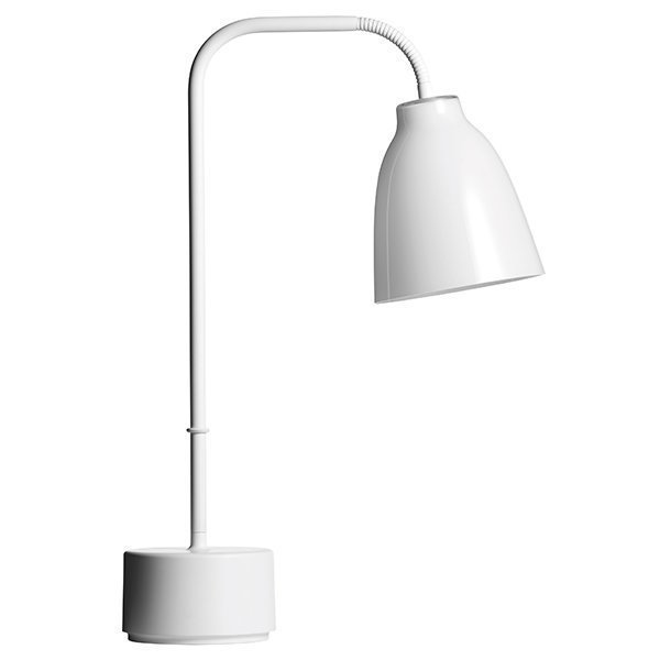 Lightyears Caravaggio Read Pöytävalaisin Opaali