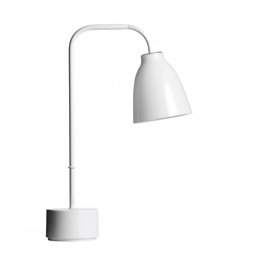 Lightyears Caravaggio Read Pöytävalaisin Opal