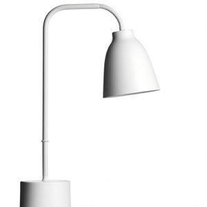 Lightyears Caravaggio Read Pöytävalaisin Valkoinen