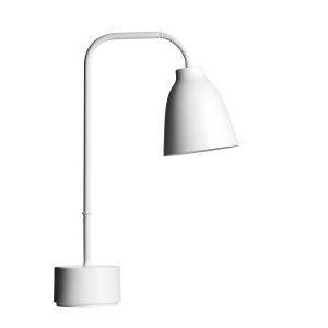 Lightyears Caravaggio Read Pöytävalaisin Valkoinen