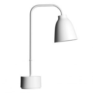 Lightyears Caravaggio Read Pöytävalaisin Valkoinen