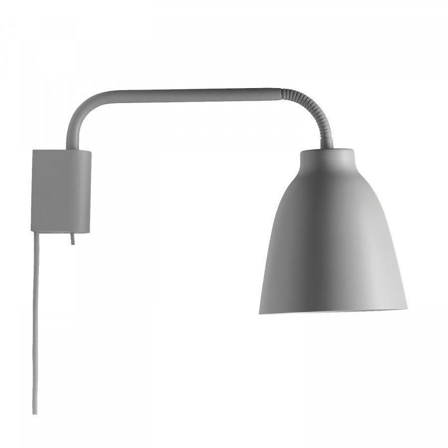 Lightyears Caravaggio Read Seinävalaisin Harmaa