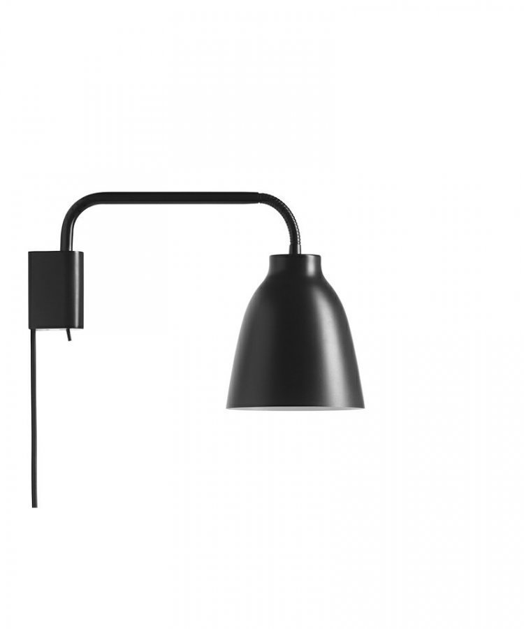 Lightyears Caravaggio Read Seinävalaisin Musta