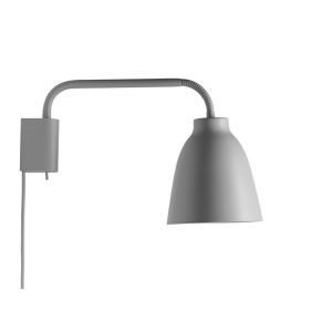 Lightyears Caravaggio Read Seinävalaisin Vaalean Harmaa