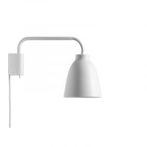 Lightyears Caravaggio Read Seinävalaisin Valkoinen