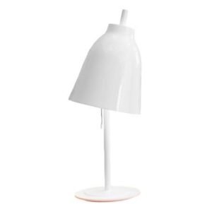 Lightyears Caravaggio pöytävalaisin valkoinen