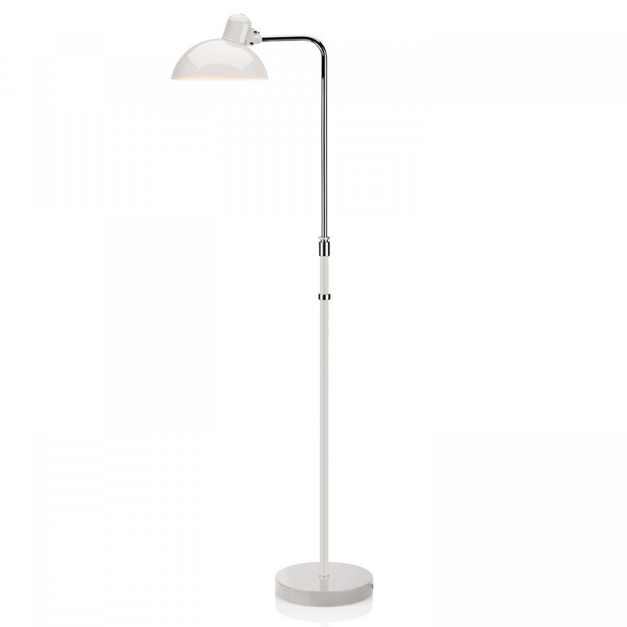 Lightyears Kaiser Idell 6580 F Lattiavalaisin Valkoinen