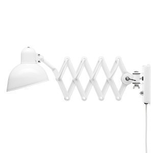 Lightyears Kaiser Idell 6718 W Seinävalaisin Valkoinen