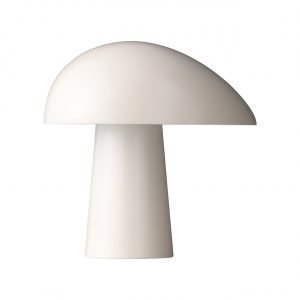 Lightyears Night Owl Pöytävalaisin Matta Smokey White