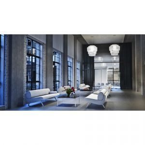 Lightyears Pallas Riippuvalaisin Valkoinen