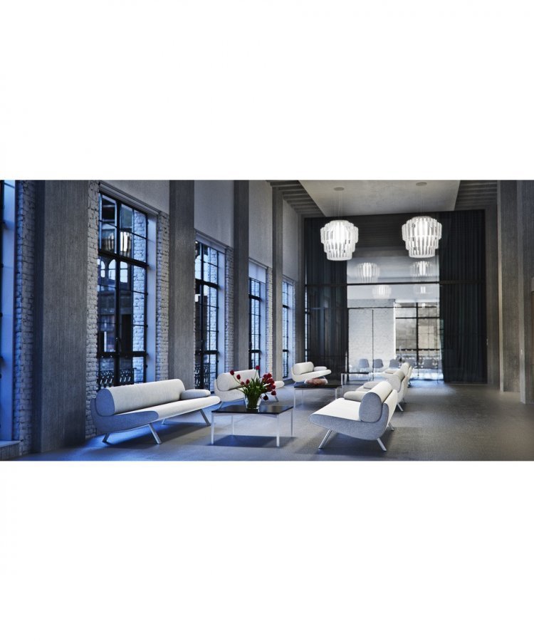 Lightyears Pallas Riippuvalaisin Valkoinen