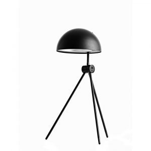 Lightyears Radon Nigra Pöytävalaisin Musta