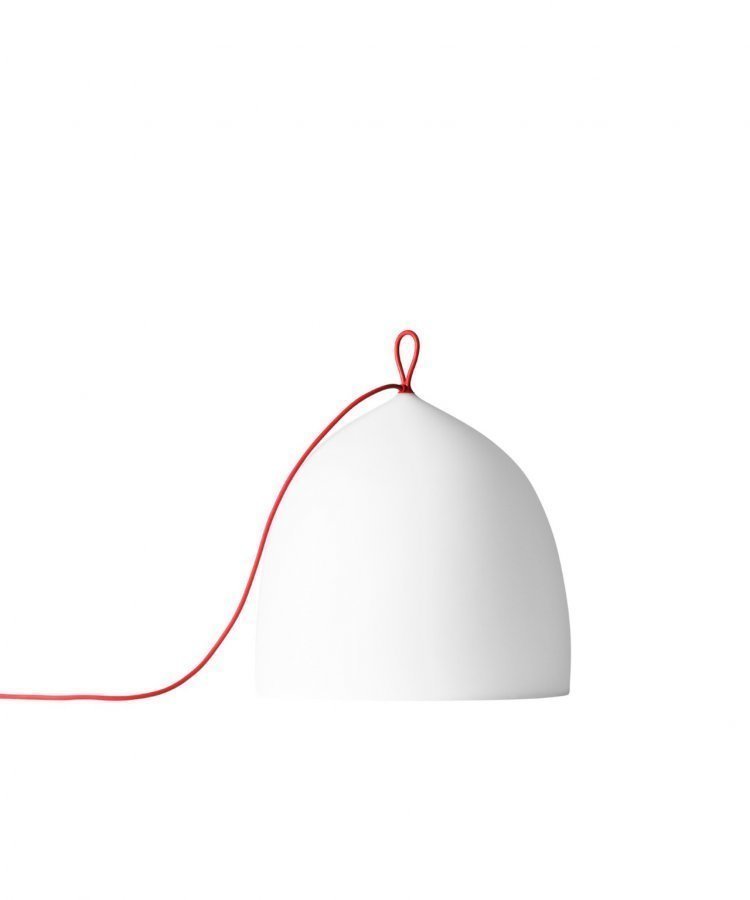 Lightyears Suspence Nomad Lattiavalaisin Punainen