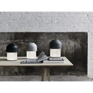 Lightyears Volume Pöytävalaisin Fade To Grey