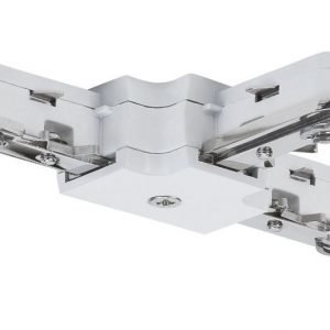 Liitin T-haara URail T-Connector 36x29 mm valkoinen