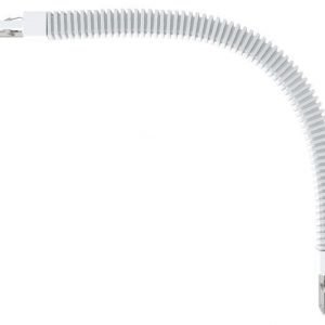 Liitin joustava URail MAX Connector 366 mm valkoinen