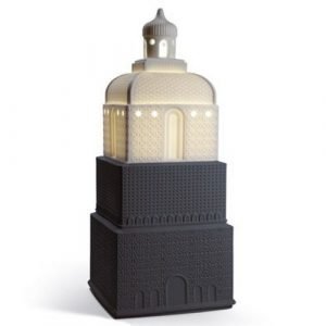 Lladro Metropolis Valaisin Antrasiitti Usa