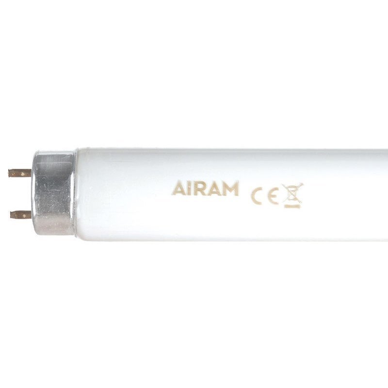 DSTOCK60 - Ampoule tube fluorescent - Néon - T8 18W 830 G13 1350lm Blanc chaud 3000K- 18W 2.8cm blanc chaud - 60.4 x 2.8cm DSTOCK60 - Ampoule tube fluorescent - Néon - T8 18W 830 G13 1350lm Blanc chaud 3000K- 18W 2.8cm blanc chaud - 60.4 x 2.8cm