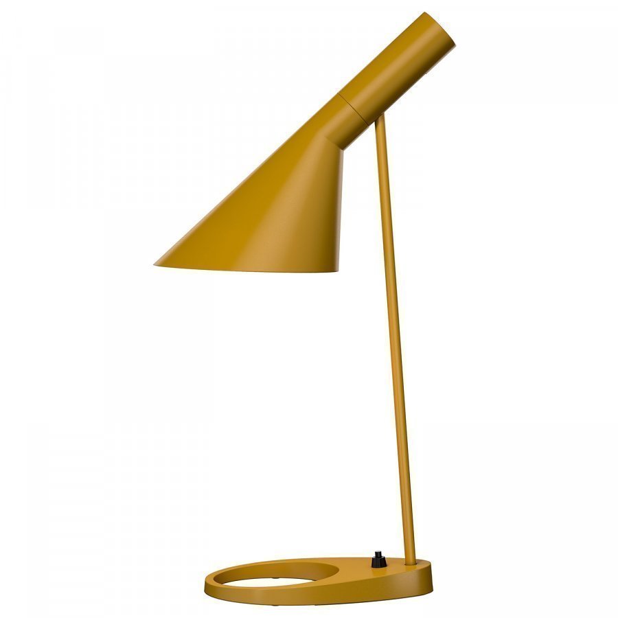 Louis Poulsen Aj Pöytävalaisin Okrankeltainen