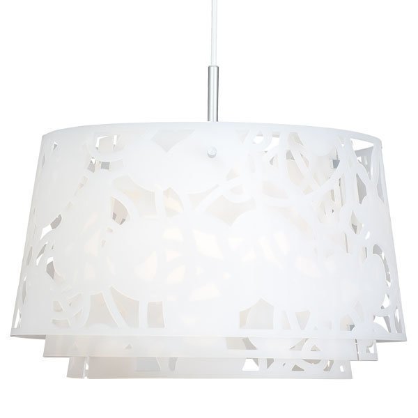 Louis Poulsen Collage 600 Valaisin Mattavalkoinen