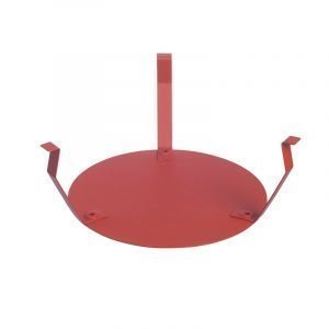 Louis Poulsen Kansilevy Ph 4/3 Riippuvalaisin Oranssi Vanha Malli