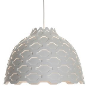 Louis Poulsen Lc Shutters Riippuvalaisin Valkoinen