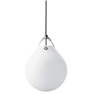 Louis Poulsen Moser 205 Kattovalaisin Matta Valkoinen Opaalilasi