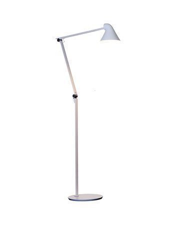 Louis Poulsen Njp Lattiavalaisin Valkoinen