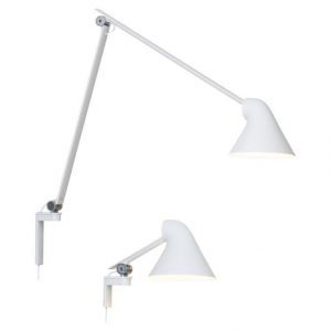 Louis Poulsen Njp Led Seinävalaisin Lyhyt Varsi