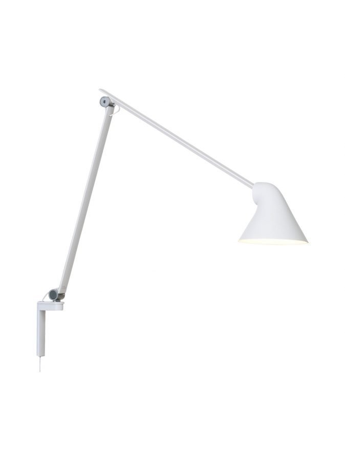 Louis Poulsen Njp Led Seinävalaisin Pitkä Varsi