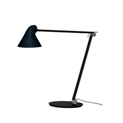 Louis Poulsen Njp Pöytävalaisin Led 10w Musta