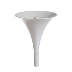 Louis Poulsen Panthella Lattiavalaisin Ylempi Trumpetti