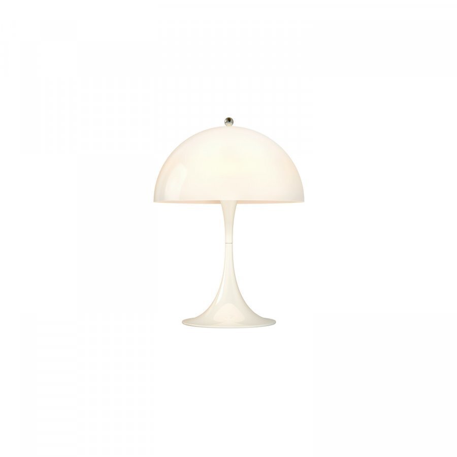 Louis Poulsen Panthella Mini Pöytävalaisin Opal