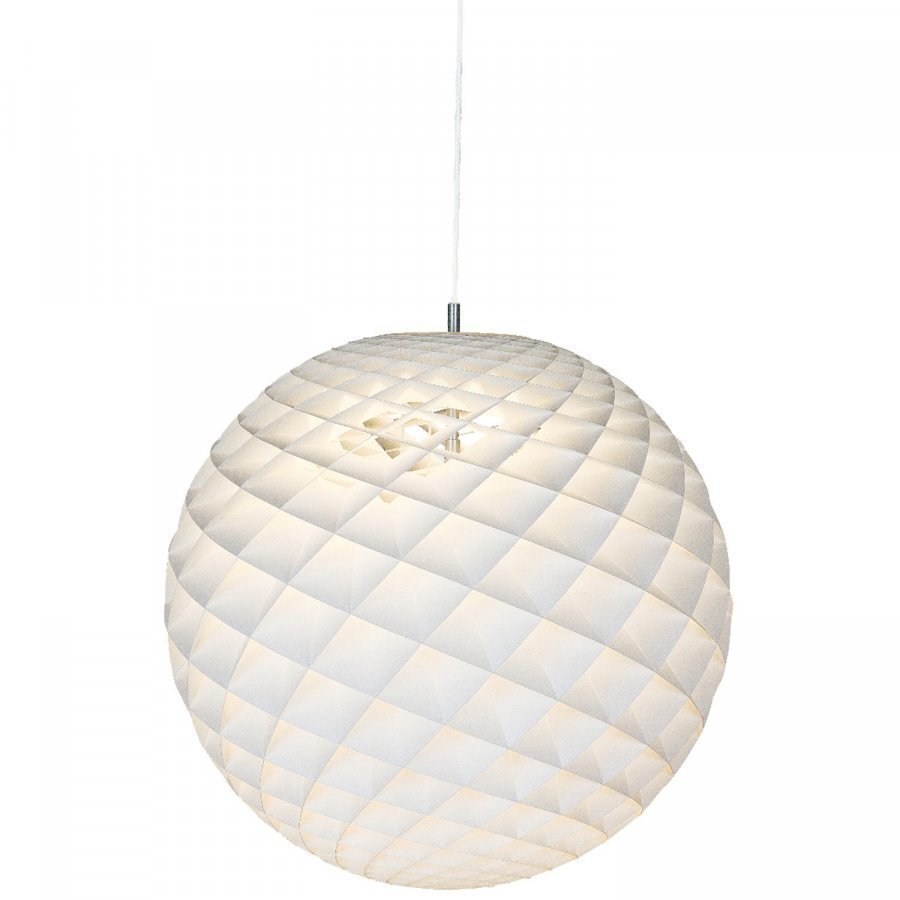 Louis Poulsen Patera 450 Riippuvalaisin Valkoinen