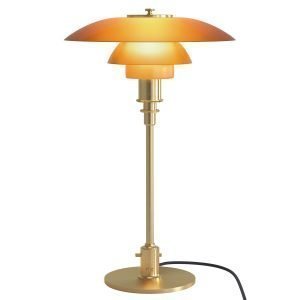 Louis Poulsen Ph 3-2 Pöytävalaisin Meripihka