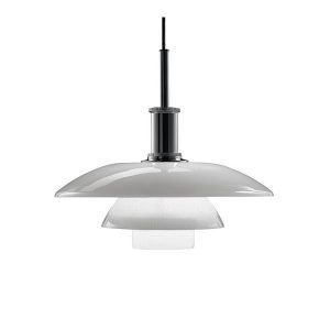 Louis Poulsen Ph 4 1/2 - 4 Kattovalaisin Lasi