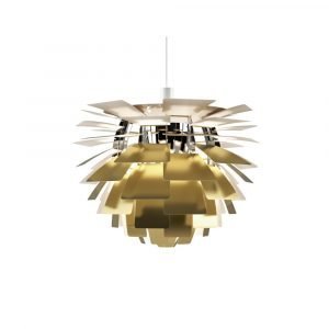 Louis Poulsen Ph Artichoke Riippuvalaisin Ø480 Messinki W / Signature
