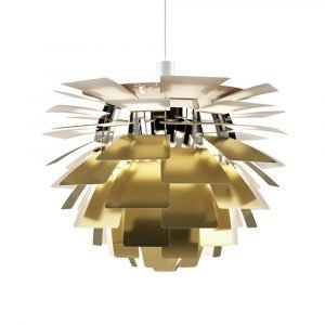 Louis Poulsen Ph Artichoke Riippuvalaisin Ø600 Messinki W / Signature