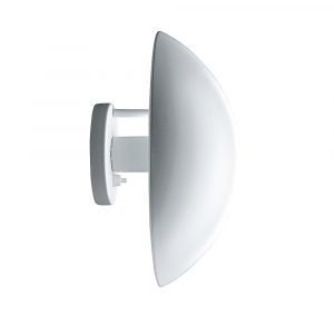 Louis Poulsen Ph Hattu Seinävalaisin Ø225 40w Valkoinen