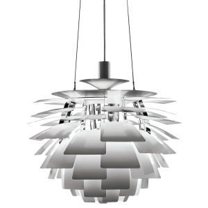 Louis Poulsen Ph Kotte 48 Kattovalaisin Valkoinen