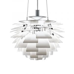 Louis Poulsen Ph Käpy Riippuvalaisin Ø480 200w Valkoinen