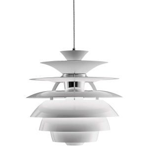 Louis Poulsen Ph Snöboll Kattovalaisin Valkoinen