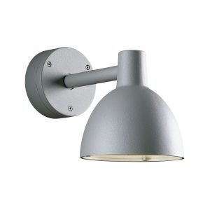 Louis Poulsen Toldbod 155 Seinävalaisin Alumiini