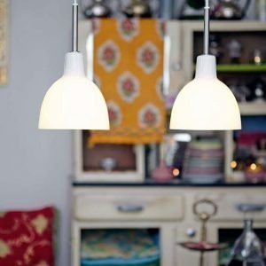 Louis Poulsen Toldbod Lasi Riippuvalaisin Ø220