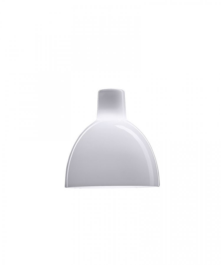 Louis Poulsen Toldbod Lasi Varjostin Ø220