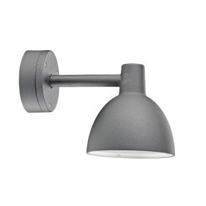 Louis Poulsen Toldbod Seinävalaisin Ø155 Mm Alu.Päällystetty