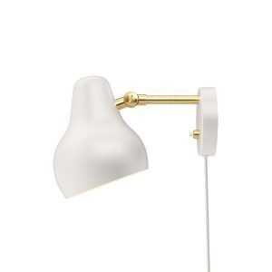 Louis Poulsen Vl38 Seinävalaisin Valkoinen